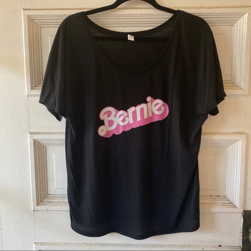 Barbie inspired Bernie Sanders T-Shirt